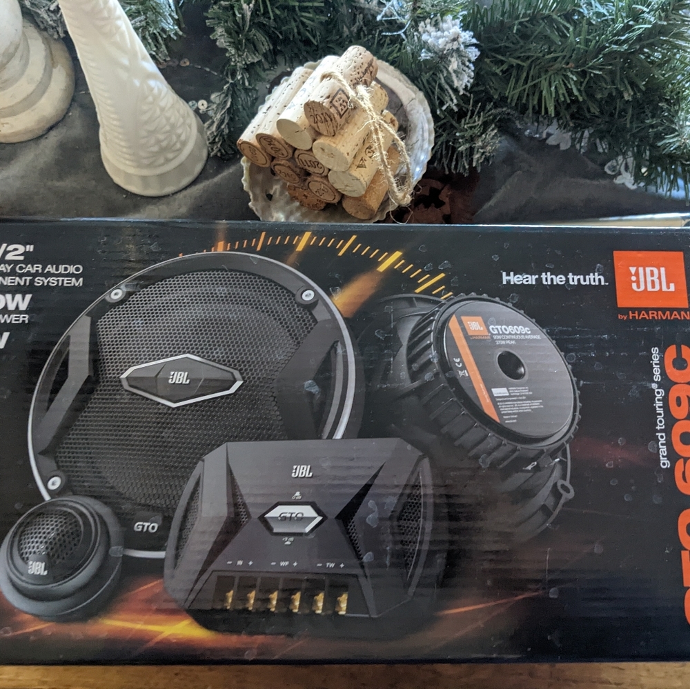 JBL Speakers